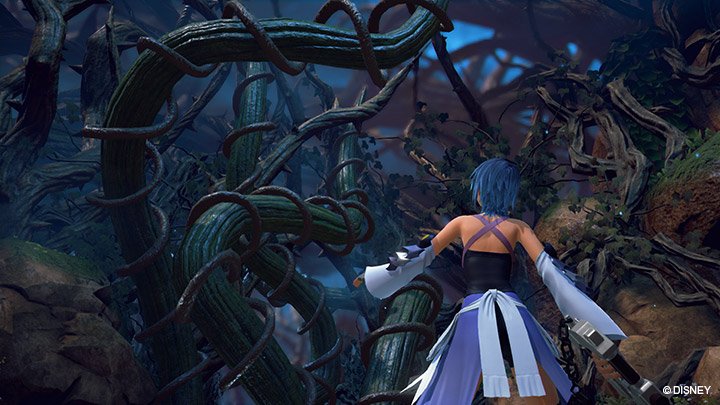 Kingdom Hearts HD 2.8 Final Chapter Prologue - Imagen 8